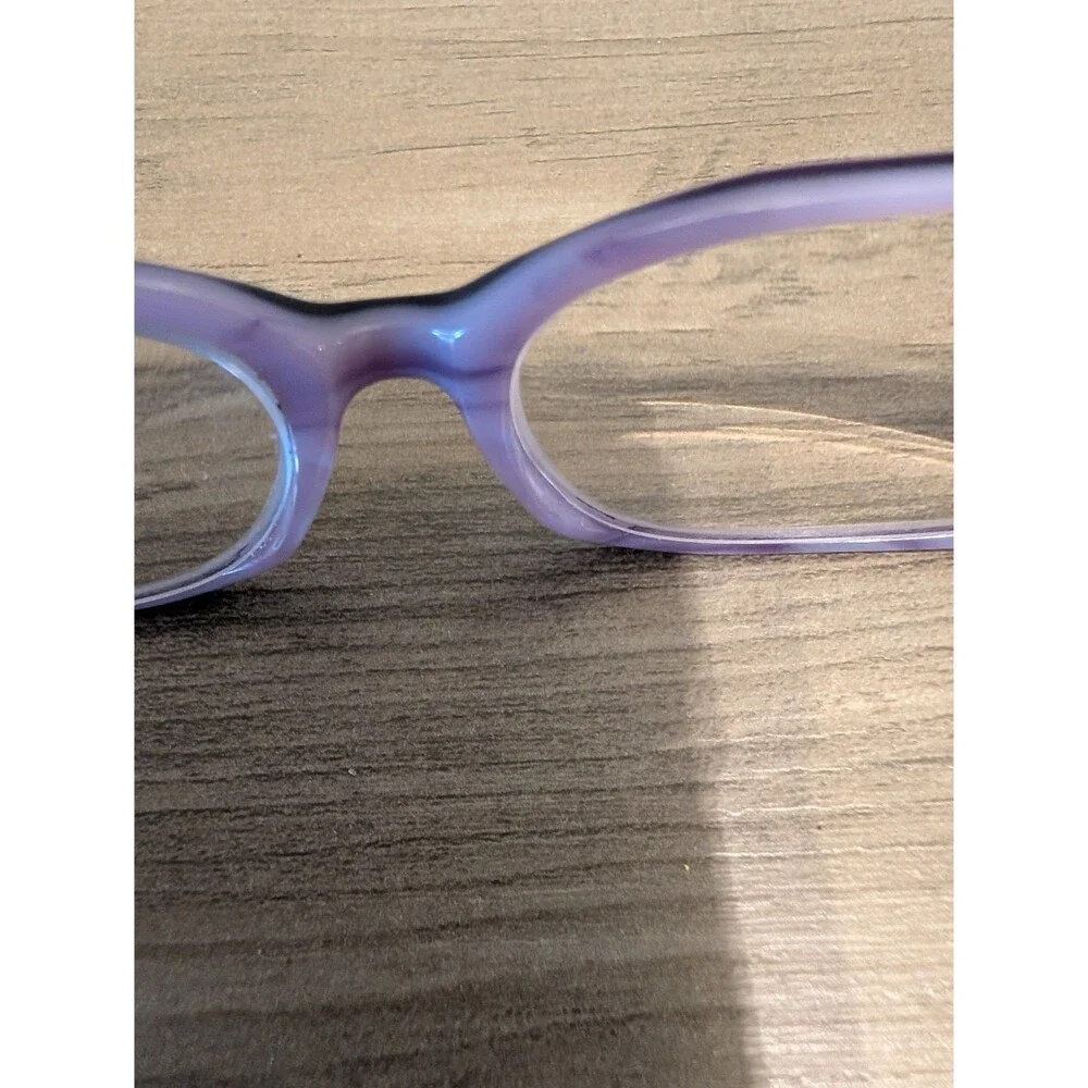 Legacy Lane 20 Purple Eyeglass Frames 54-15-140 Foster Grant